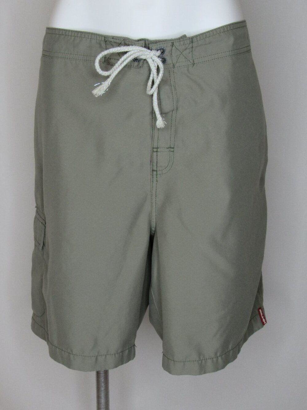 Tommy Bahama Sage Green Swim Trunks Cargo Men's XXLarge